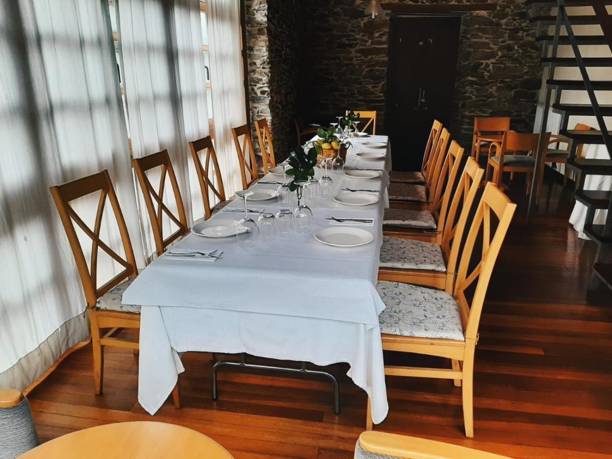 Acea Do Bubal Pension Ourense Buitenkant foto
